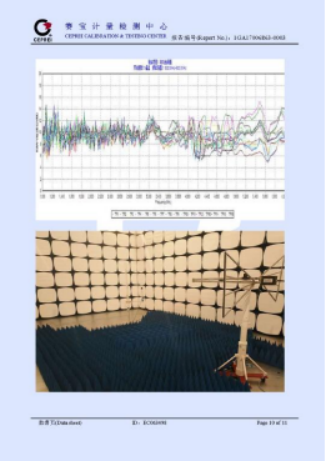 三米法半/全电波暗室 三米法半/全电波暗室