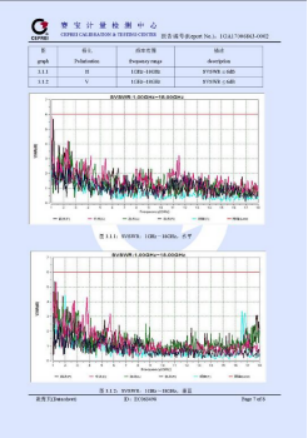 三米法半/全电波暗室 三米法半/全电波暗室
